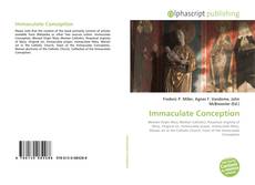 Bookcover of Immaculate Conception