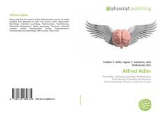 Bookcover of Alfred Adler