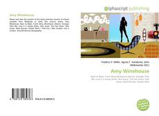 Bookcover of Amy Winehouse
