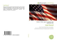 Bookcover of Joel Kovel