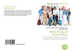 Bookcover of Marx's Theory of Human Nature