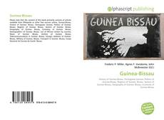 Portada del libro de Guinea-Bissau