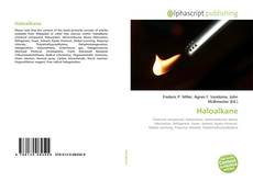 Bookcover of Haloalkane