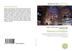 Bookcover of Theories of Religion