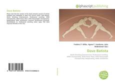 Bookcover of Dave Batista