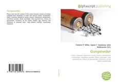 Borítókép a  Gunpowder - hoz