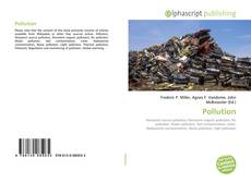 Pollution的封面