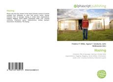 Hazing的封面