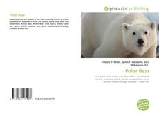 Buchcover von Polar Bear