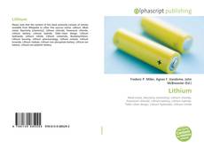 Lithium的封面