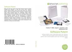 Software Patent的封面