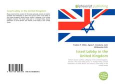 Israel Lobby in the United Kingdom的封面