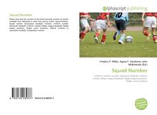 Squad Number的封面