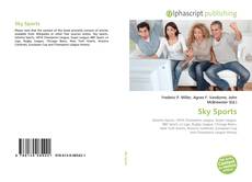 Sky Sports的封面