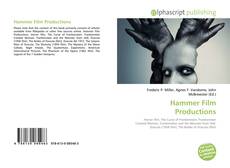 Hammer Film Productions的封面