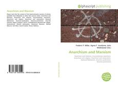 Anarchism and Marxism的封面