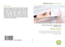 Labor Spies的封面