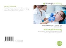 Mercury Poisoning的封面