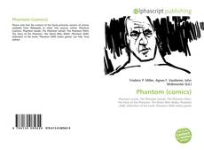 Phantom (comics)的封面