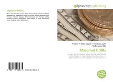 Marginal Utility的封面