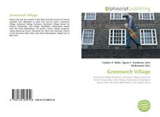 Greenwich Village的封面