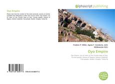 Oyo Empire的封面
