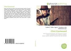 Clint Eastwood的封面
