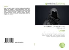 Ghost的封面