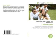 Crane Family的封面
