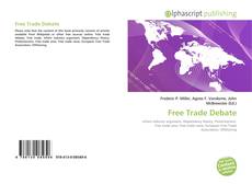 Free Trade Debate的封面