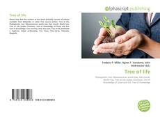 Tree of life的封面