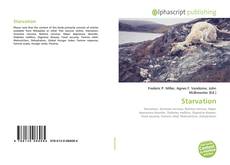 Starvation的封面
