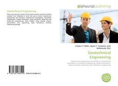 Capa do livro de Geotechnical Engineering 