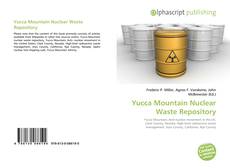 Borítókép a  Yucca Mountain Nuclear Waste Repository - hoz