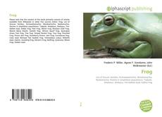 Frog的封面