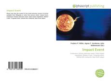 Bookcover of Impact Event