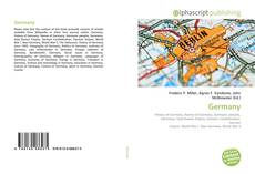 Germany的封面