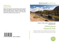 Copertina di Yellowstone National Park