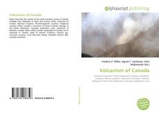 Borítókép a  Volcanism of Canada - hoz