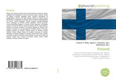 Borítókép a  Finland - hoz