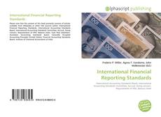 Обложка International Financial Reporting Standards