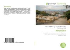 Bookcover of Barcelona