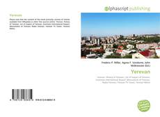 Обложка Yerevan