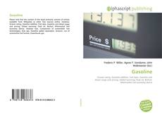 Обложка Gasoline
