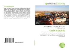 Bookcover of Czech Republic