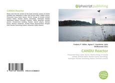 Bookcover of CANDU Reactor