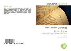 Bookcover of James Joyce