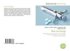 Bookcover of War on Drugs