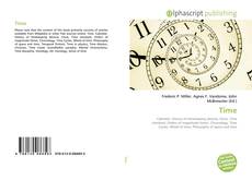 Bookcover of Time