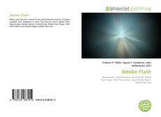 Capa do livro de Adobe Flash 